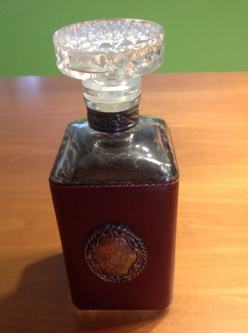 Bottiglie: Bottiglia da Whisky vintage – Nuovo (secondo la descrizione) da Riva San Vitale venduto da ramarro57