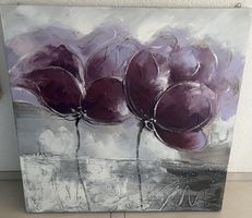 Blumenbild 75 x 75