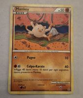 MANKEY 53/95 HS FORZE SCATENATE 2010 ITALIANO VINTAGE POKEMO