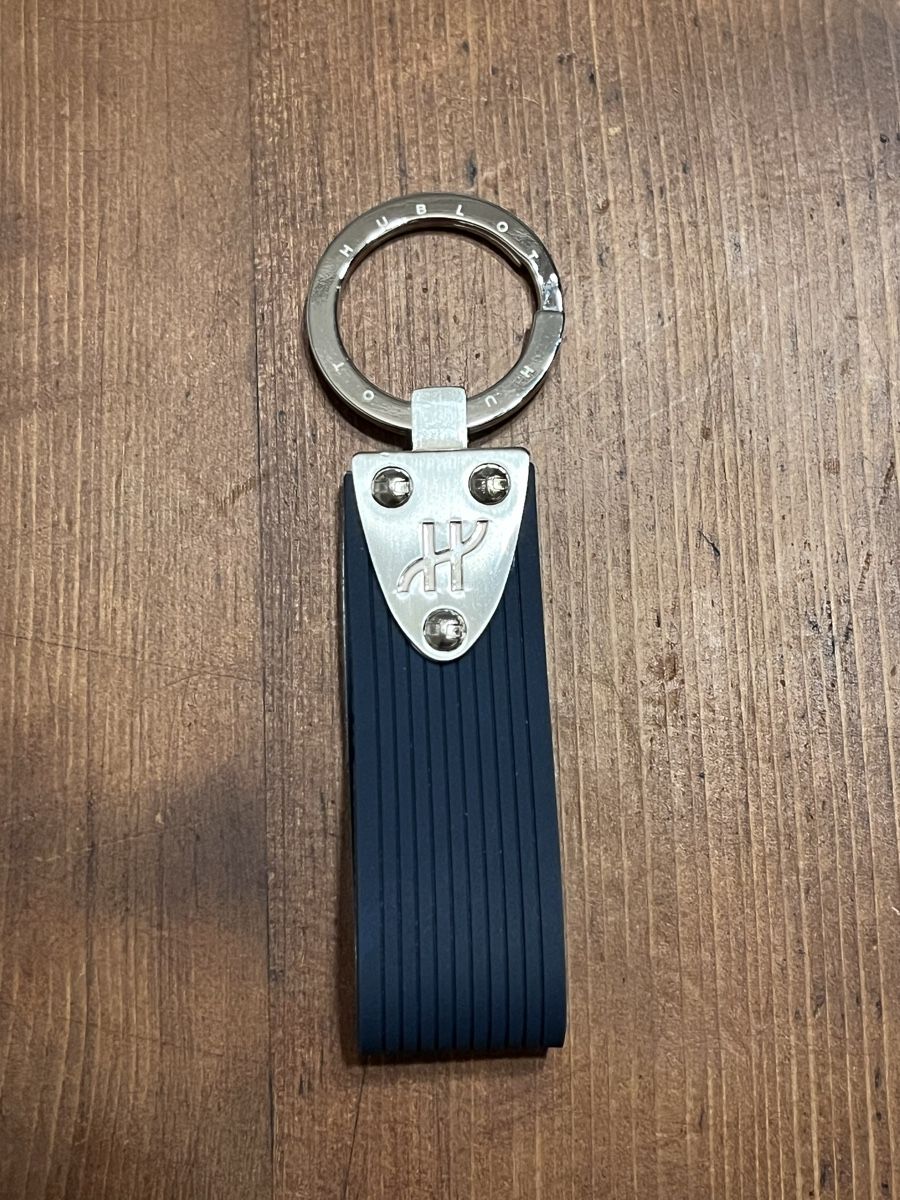 Hublot Schlüsselanhänger & - bänder: Hublot porte clef  – Neu und originalverpackt aus Corjolens von san_kyv9 1