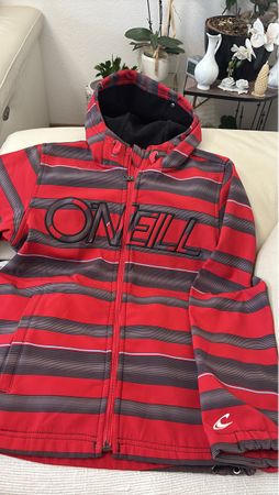O'Neill Softshell Jacke, Gr. 152, Top Zustand für den Winter