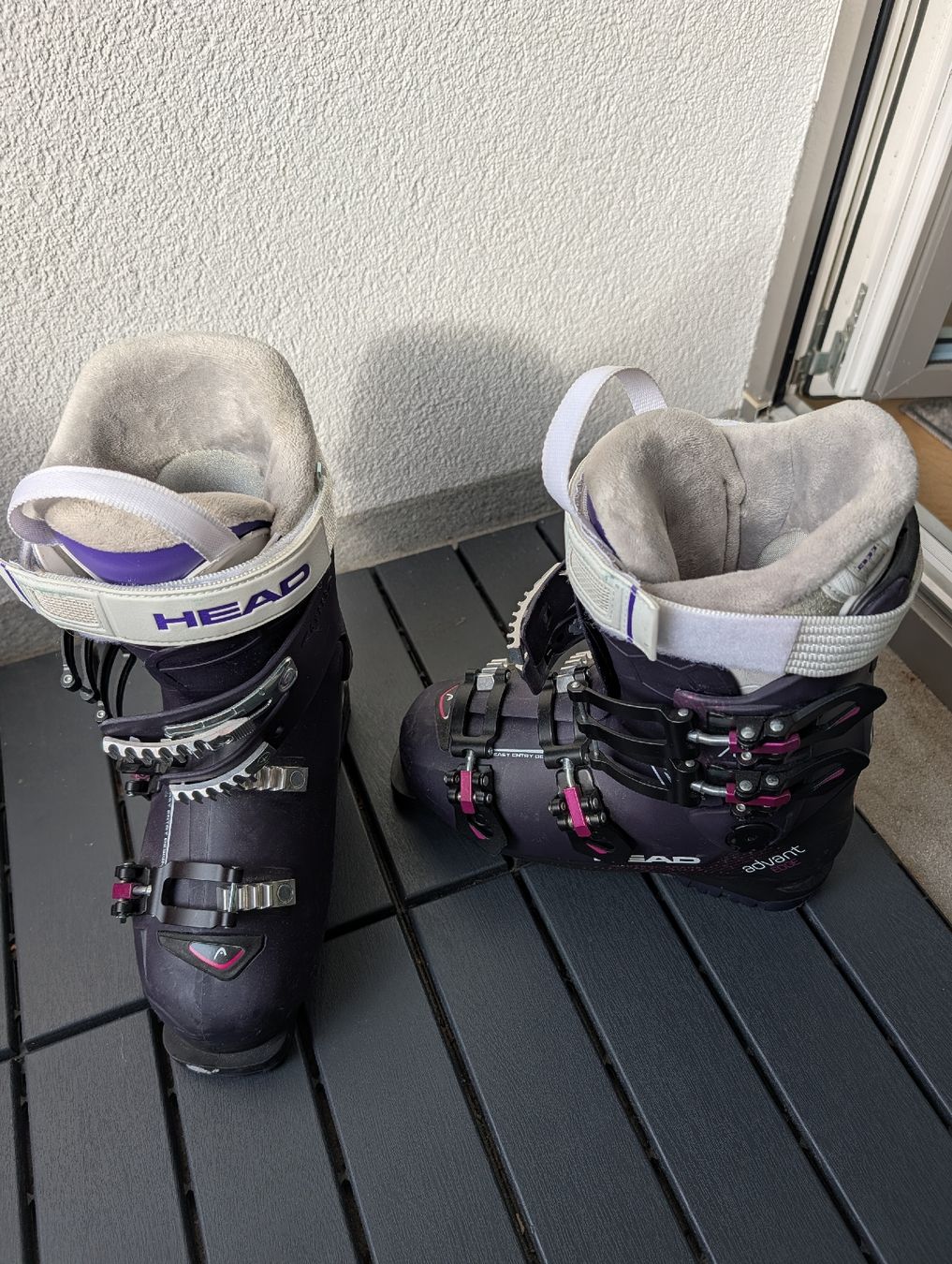 Head Scarpe da donna: HEAD Advant Edge 75 Skischuhe  Grösse 24.5  Flex 75 – Usato da Bern venduto da ari_66yc 1