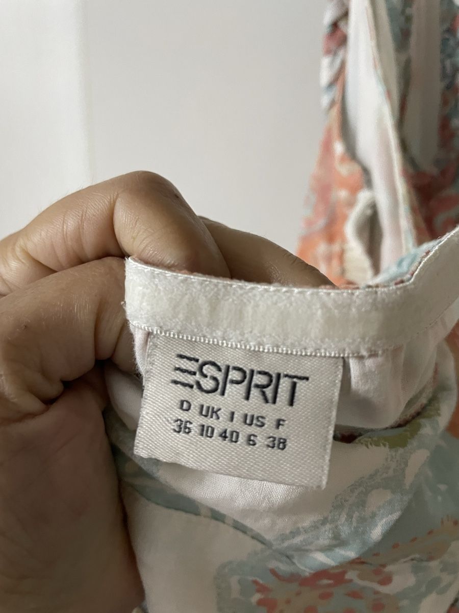 Esprit Vestiti: Sommerkleid  – Usato da Brugg AG venduto da Stony64 3