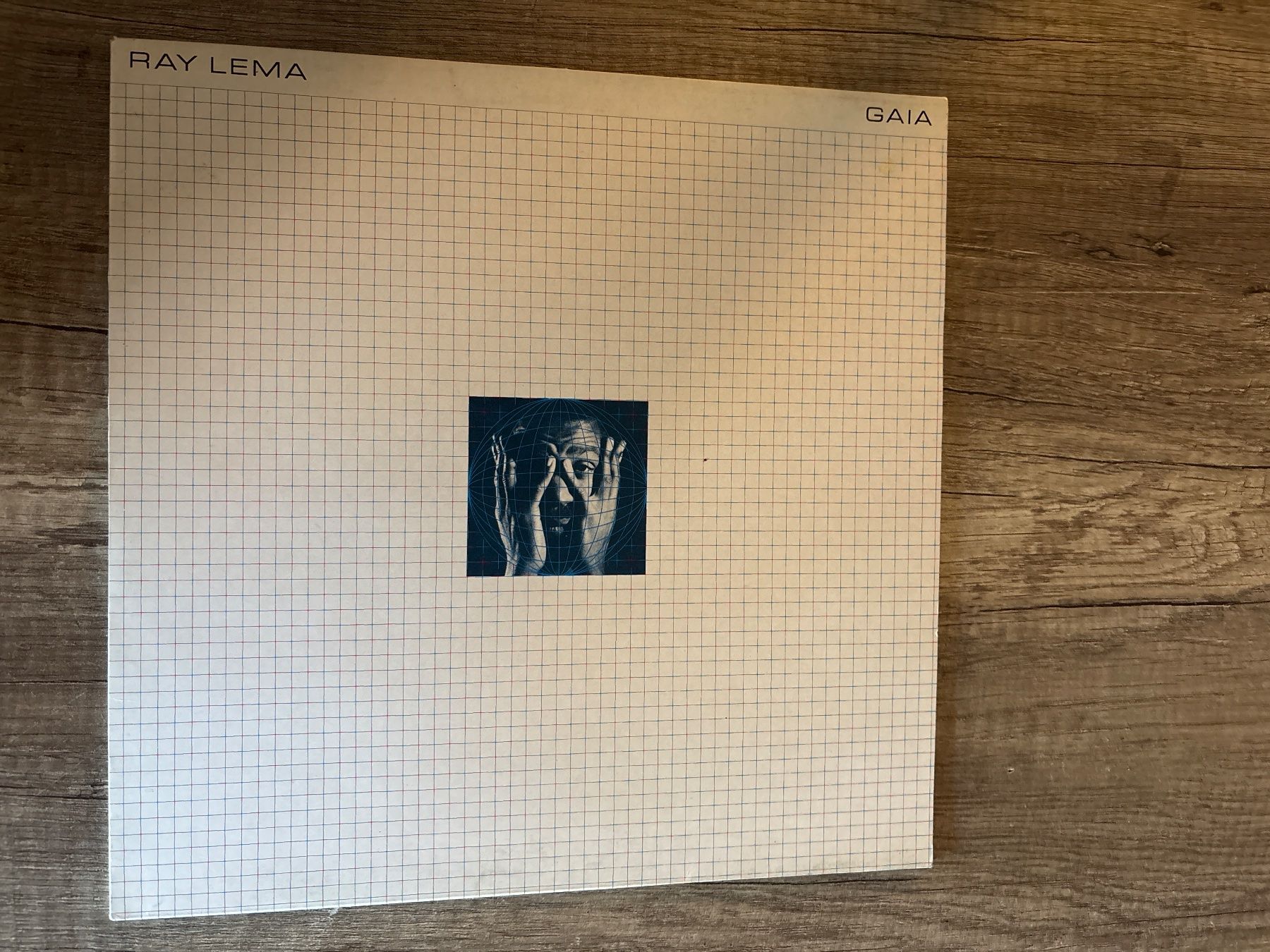 Dischi in vinile: A751 Ray Lema Gaia – Usato da Frutigen venduto da Philippe_jsp