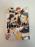 Haikyuu Band 2 Deutsch