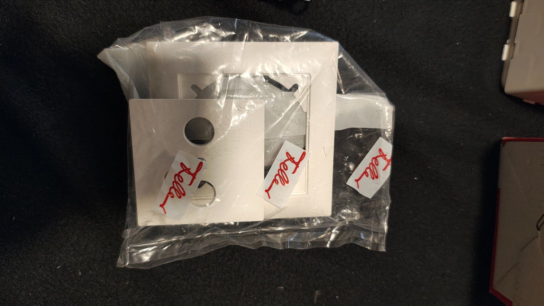 Stecker: TV Steckdose – Neu (gemäss Beschreibung) aus Schlieren von Conex7000 1