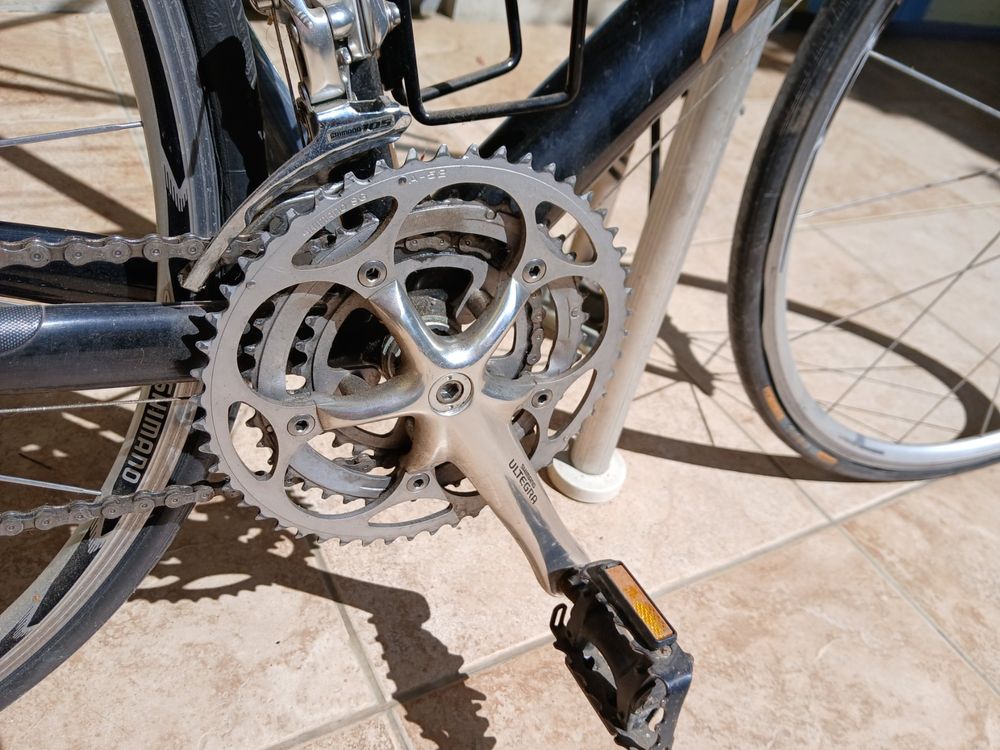Biciclette: Vélo en alu pour ado – Usato da Chavannes-Forts venduto da roquebrune 1