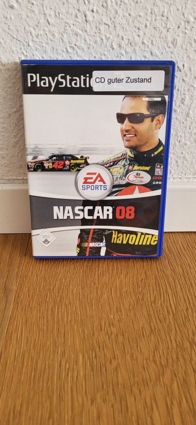 Sony Giochi: PS2 - Nascar 08 – Usato da Münsingen venduto da DigitaleSpielecke