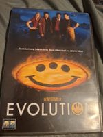 DVD Film Evolution Regie Ivan Reitman guter Zustand