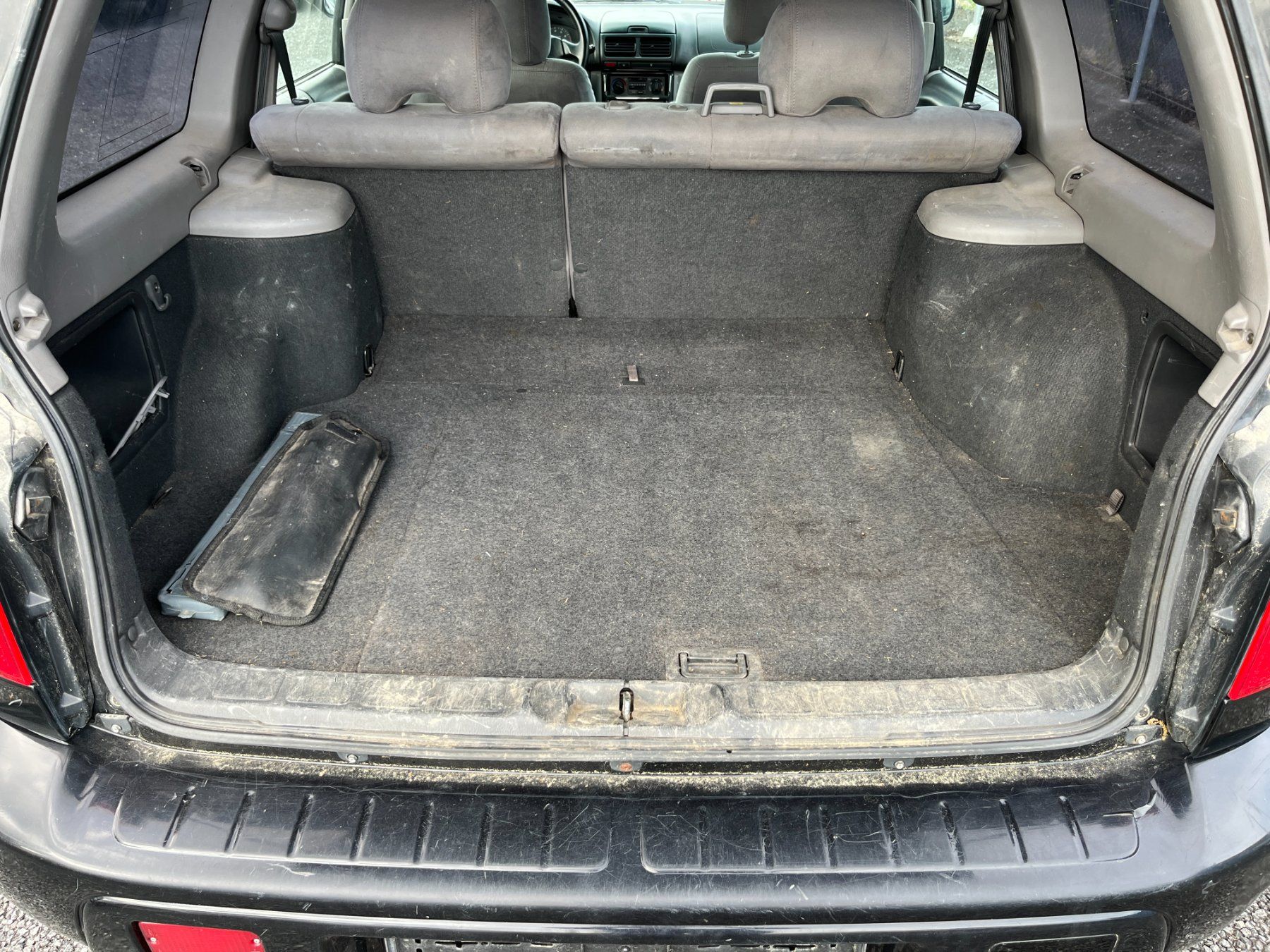 Subaru Autos: SUBARU Forester 2.0 GT "Club" – Gebraucht aus Emmen von g-b-e 5