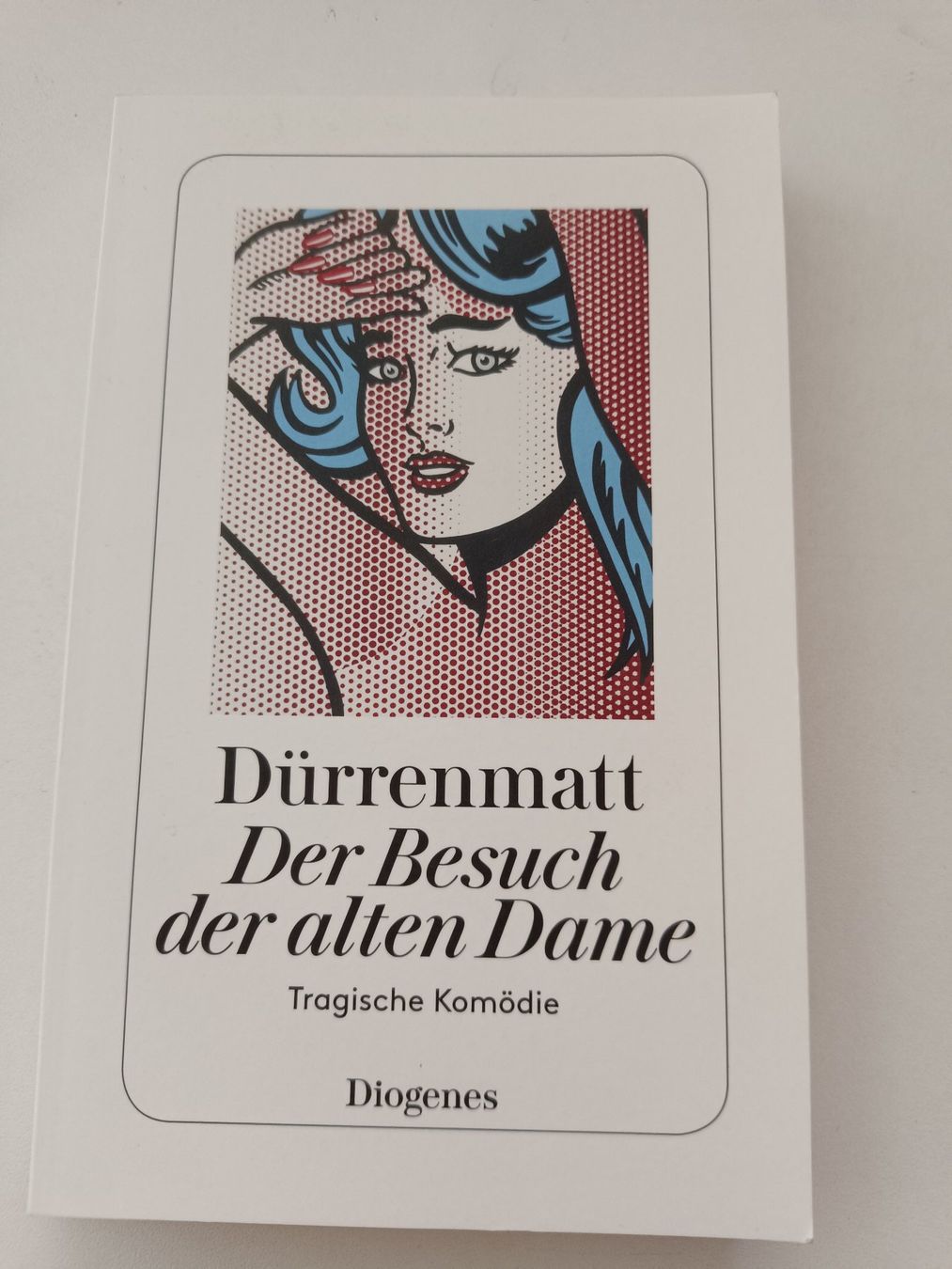 Bücher: Dürrenmatt-Der Besuch der alten Dame – Neu (gemäss Beschreibung) aus Möriken AG von Brigitte111