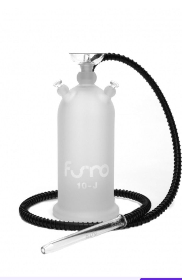 Wasserpfeifen: Chicha Fumo Jar Ice – Gebraucht aus Noës von bosco01
