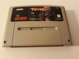 Primal Rage Super Nintendo SNES Spiel