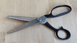 Canary Zickzack Schere Stoffschere (W2)
