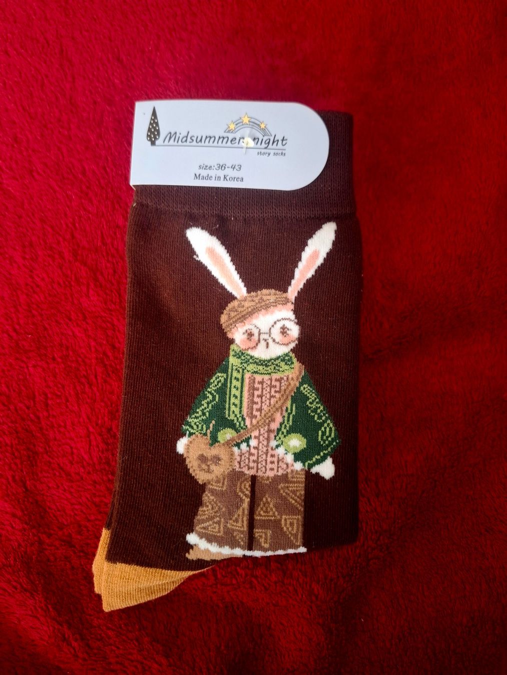 Calze: 4 Paar Socken NEU – Nuovo e nell'imballaggio originale da Brig venduto da Tucan_52wm 1