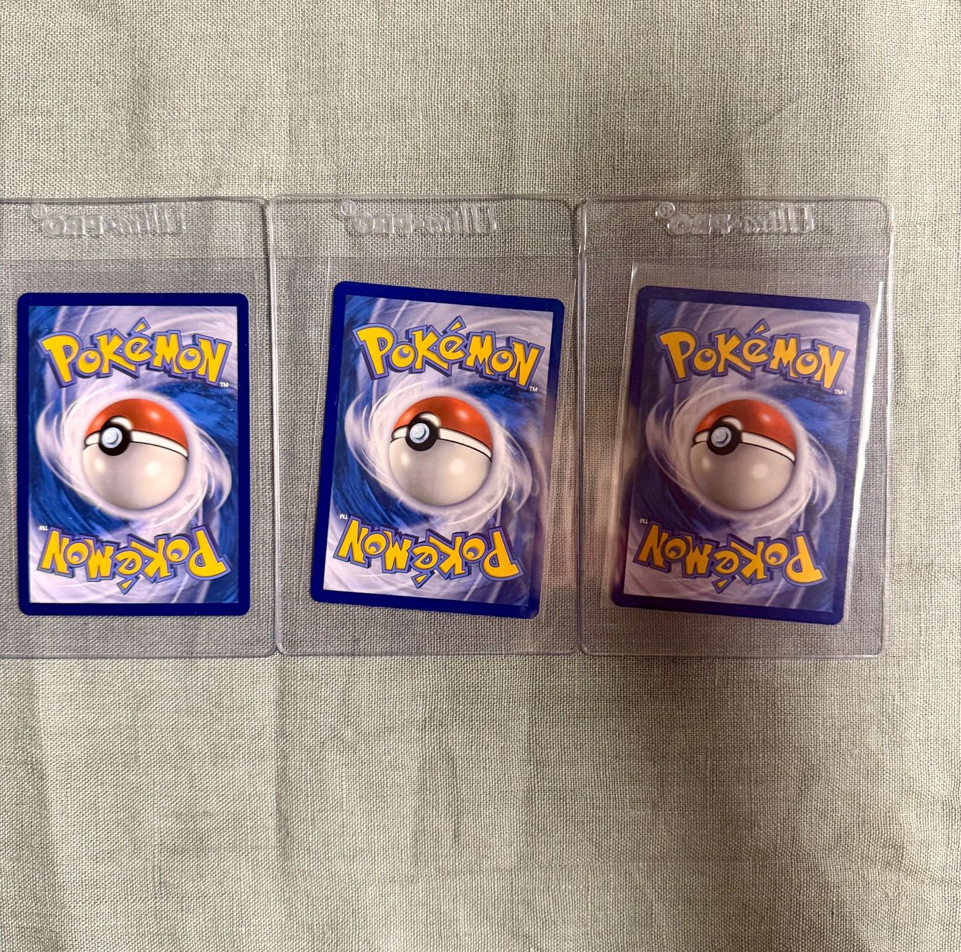Pokémon Sammelbilder & Trading cards: Pokemon first Partner set - charmander, bulbasaur, squirtle – Gebraucht aus Dübendorf von Imtsch 1