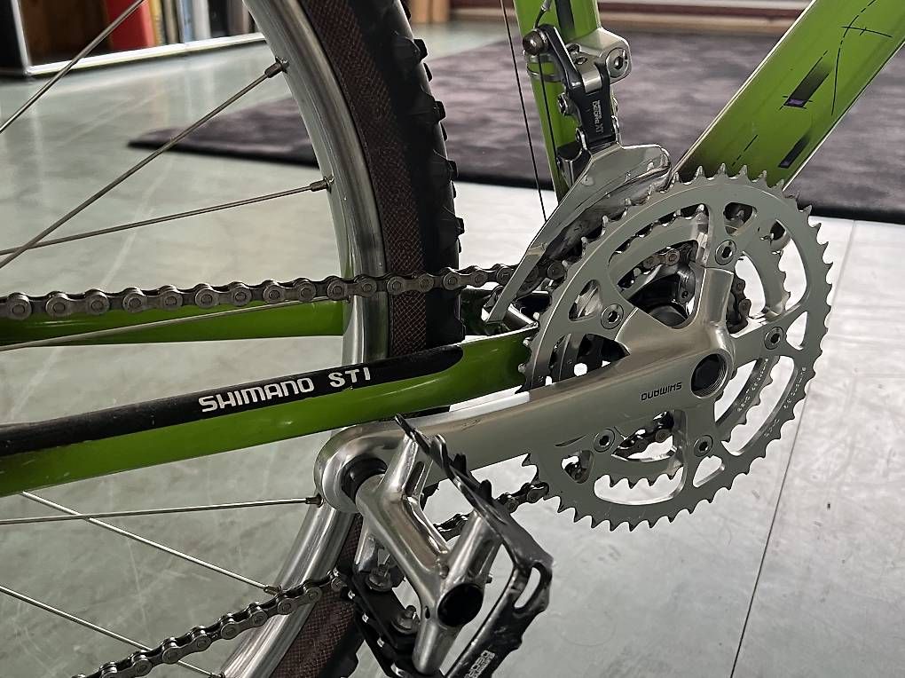 Velos: Neues! K2 Comp 91 Oldscool Mountainbike  – Gebraucht aus Kreuzlingen von polychromos 3