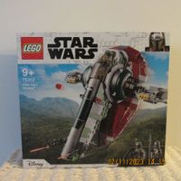 lego star wars 75312 neu