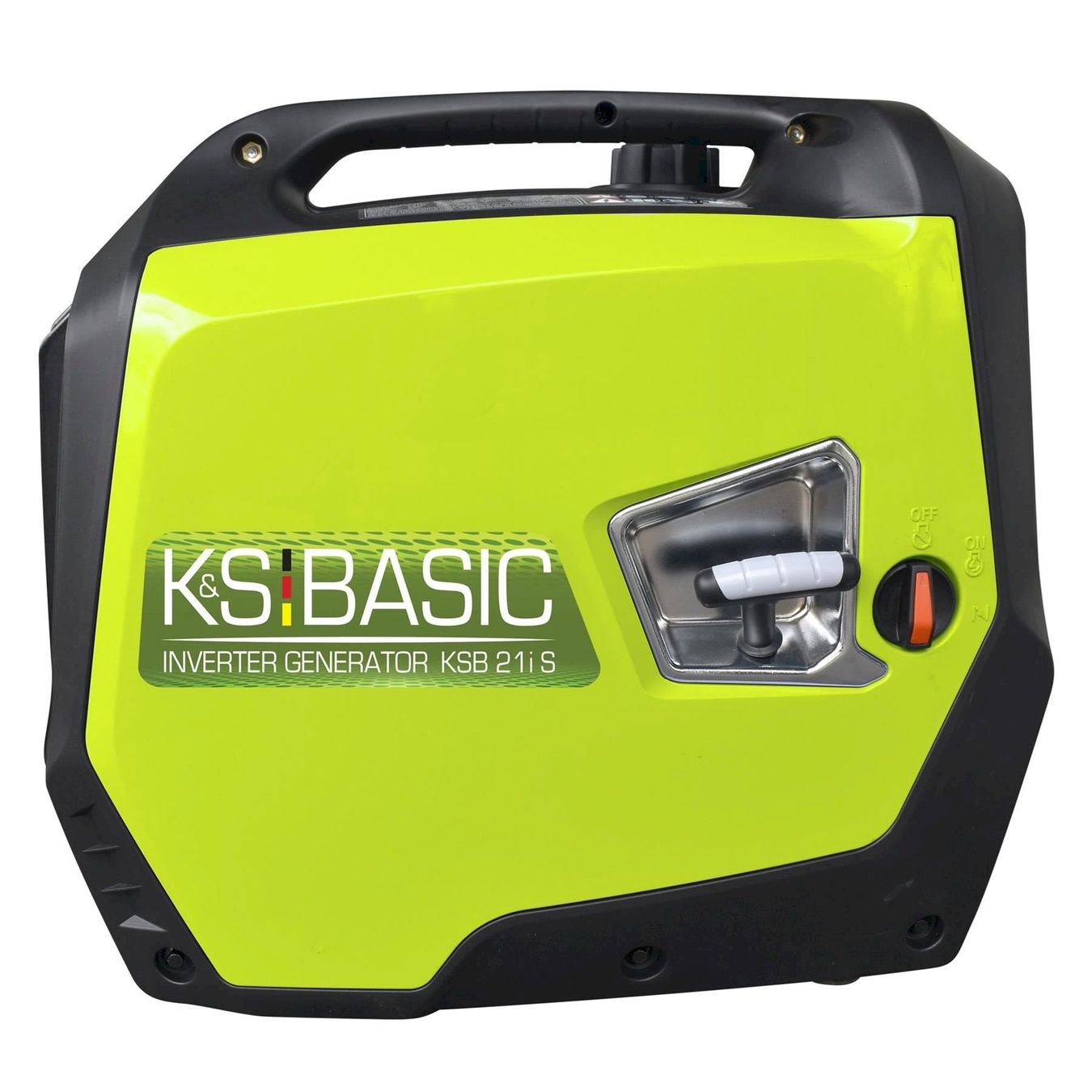 Generatori di corrente: K&S KSB 21i S Inverter-Generator 2000W – Nuovo e nell'imballaggio originale da Bottighofen venduto da zaap 3