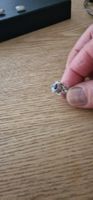 Silber Ring 925 lazurit Stein