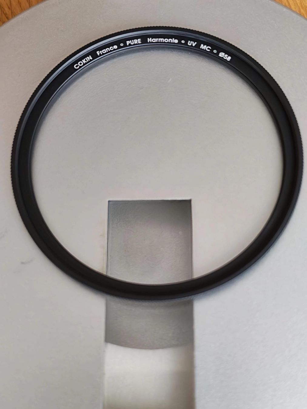 Cokin Filtres: Cokin Pure Harmony UV -Filter 58mm – Neuf avec emballage d'origine à Luzern par Sesilija 2
