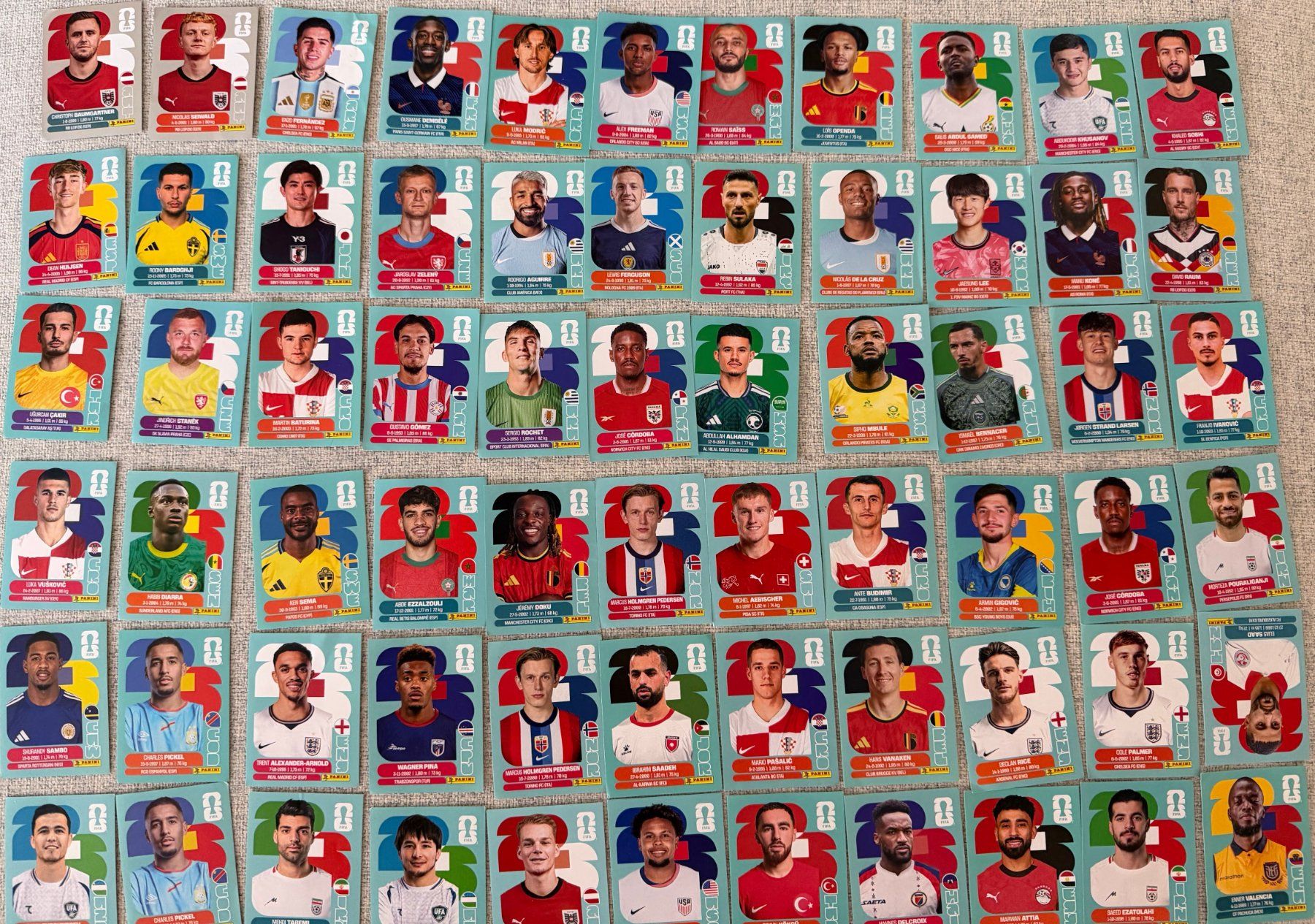 Panini Carte collezionabili: Panini 150 Bilder – Nuovo (secondo la descrizione) da Zürich venduto da user137 2