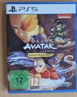 PS5 Avatar The Last Airbender Quest for Balance Spiel 