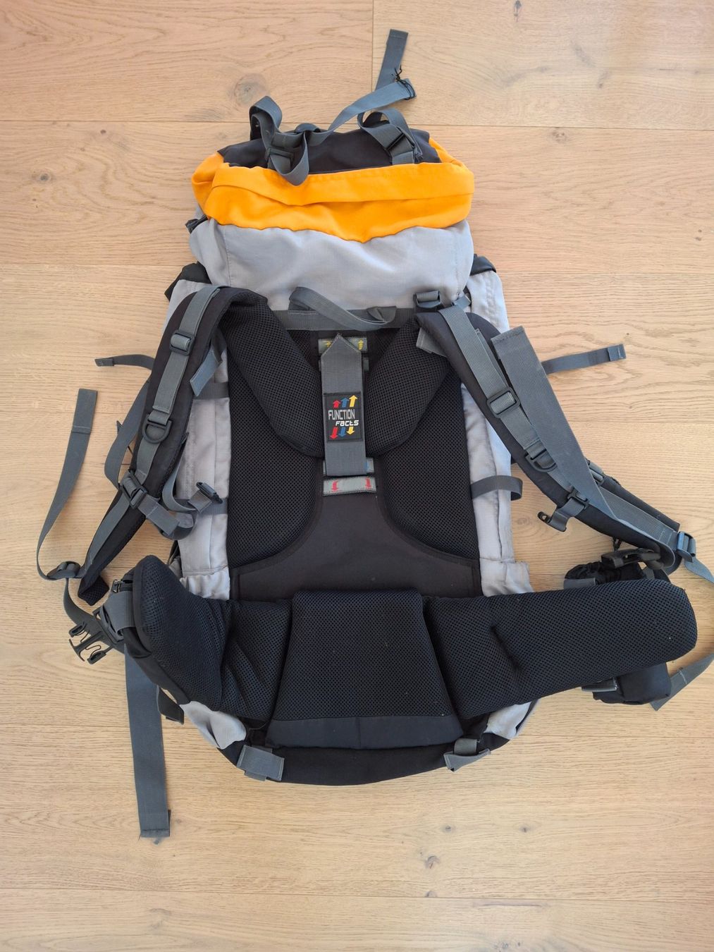 Zaini: Wander-Rucksack – Usato da Steinach venduto da Pplatypus 1