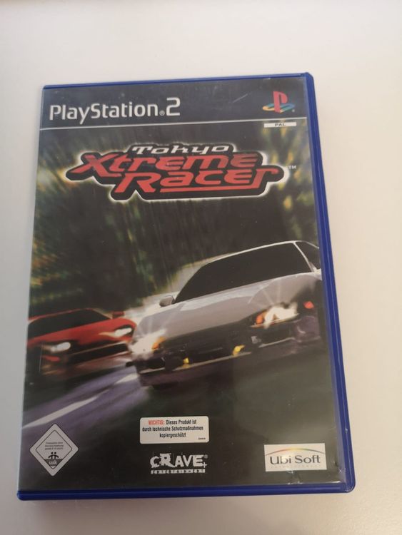 Tokyo Xtreme Racer (PS2) (Gebraucht) in Herisau für CHF 8 – mit ...