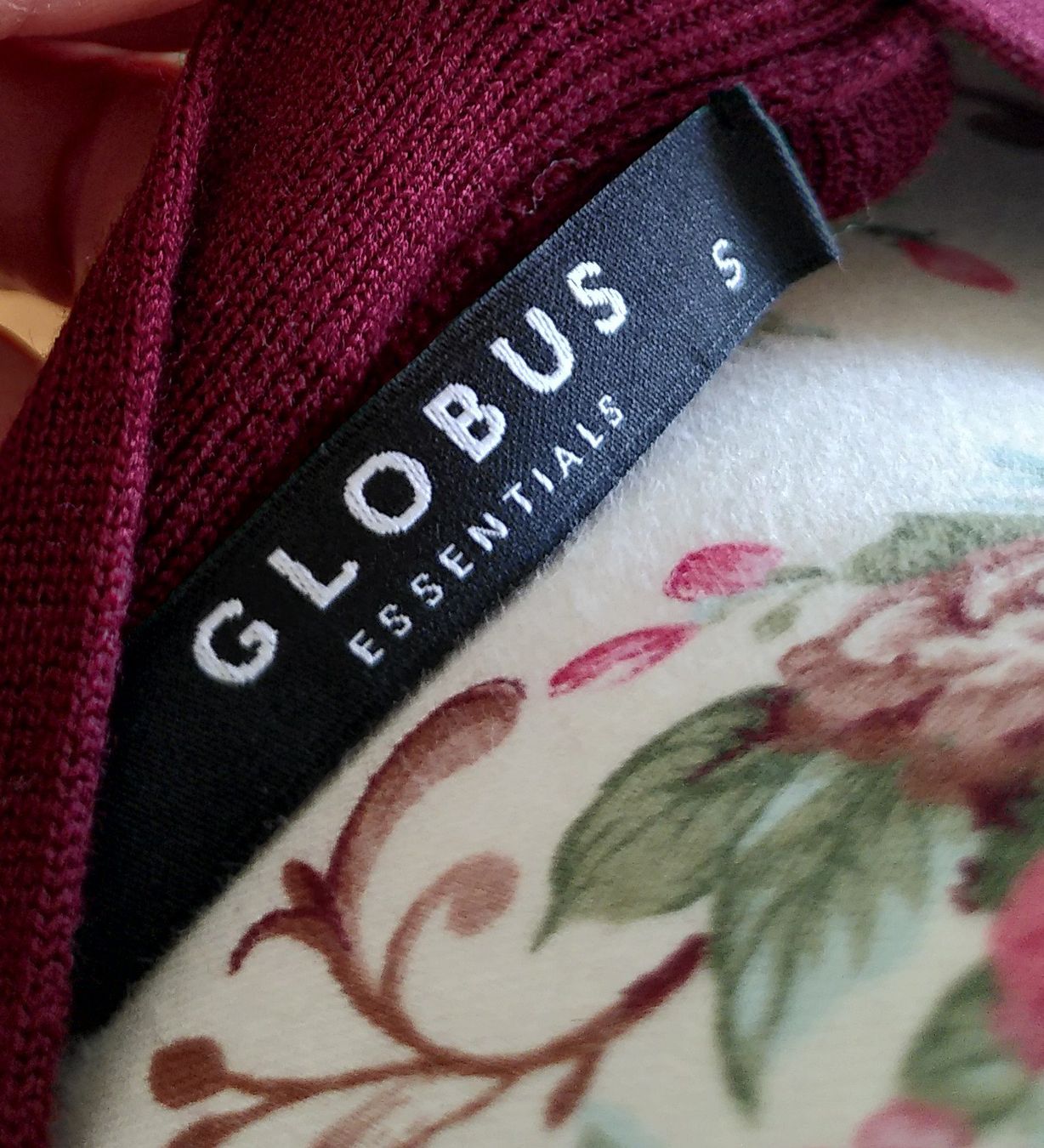 Globus Vestiti: Kleid Globus gestreift Gr. S – Usato da Kriens venduto da Wolly85 2