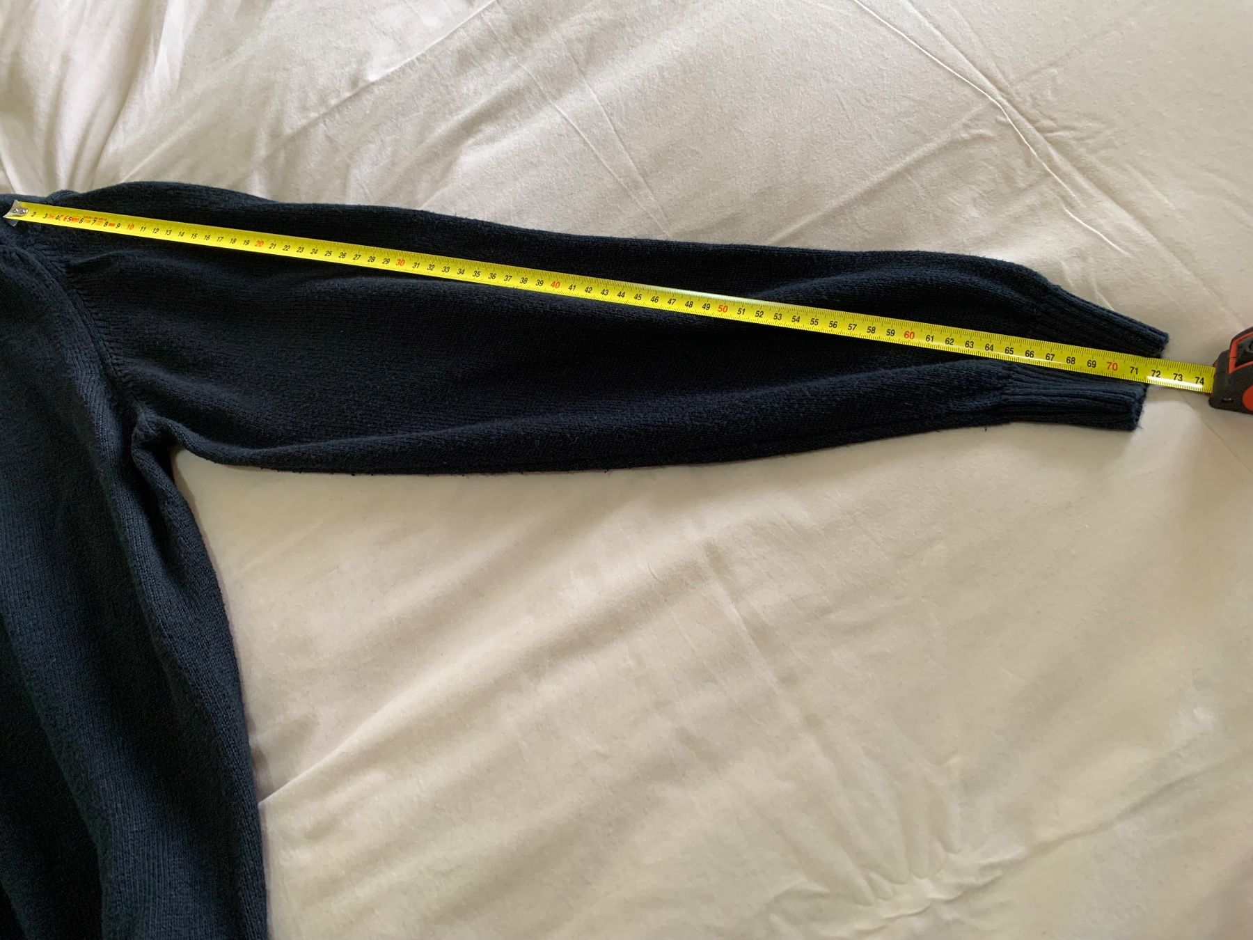 Falconeri Maglioni & Felpe: PULLOVER NERO di FALCONERI. Lino e cotone.Misura 56. VINTAGE – Usato da Vacallo venduto da Ro-Ma76 5
