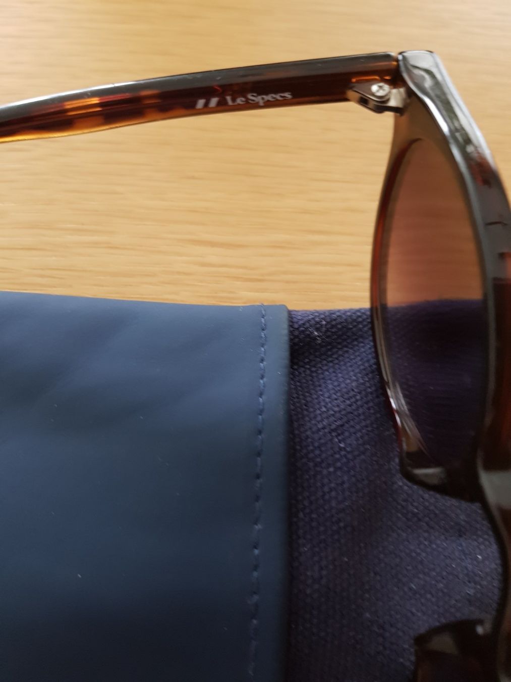 Occhiali & Lenti: SUPER moderne Sonnenbrille Le Spees – Usato da Stansstad venduto da leoni66 3