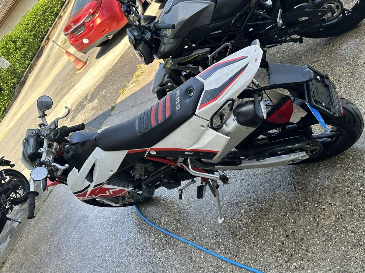 SWM Enduro: SWM SM 125 R – Difettoso da Treycovagnes venduto da Campingcar65 5