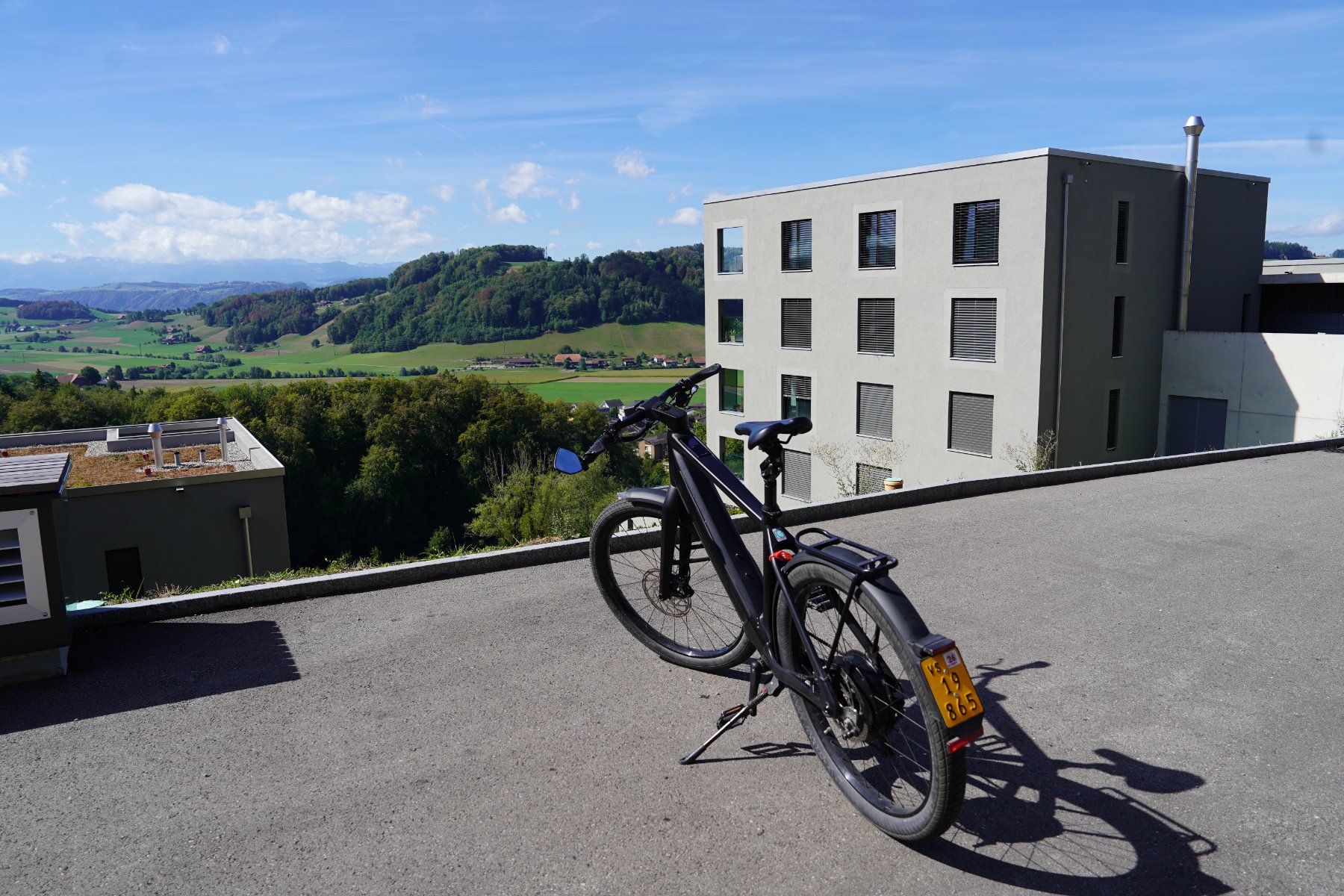 Stromer Biciclette: Neuwertiges S-Pedelec Stromer ST3, Grösse L – Usato da Utzigen venduto da sandrotello 1