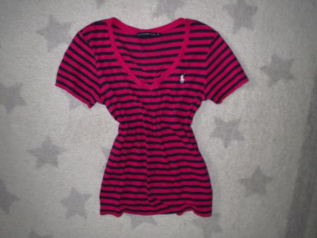 tolles RALPH LAUREN Damen shirt Gr XL