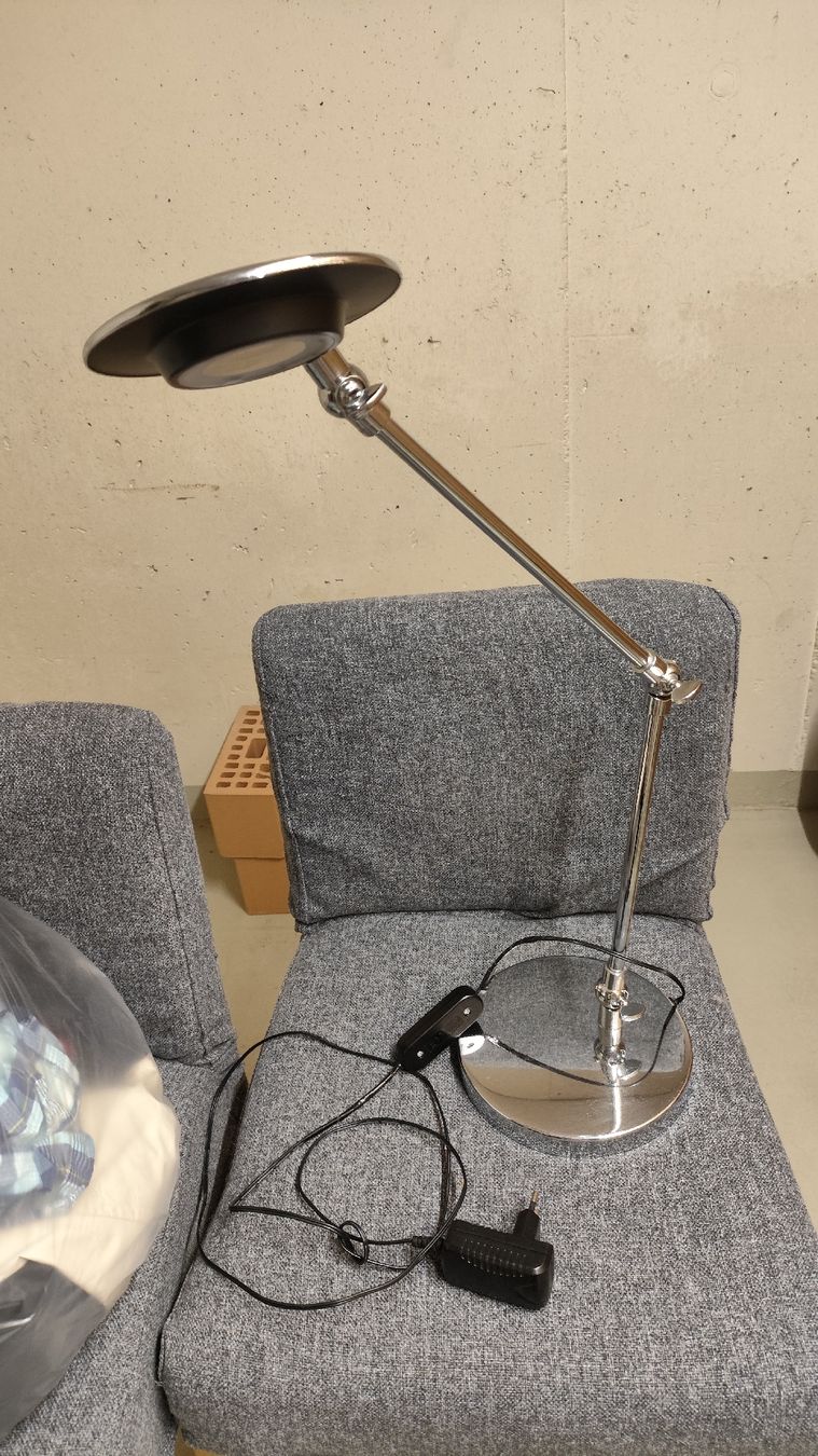 Lampen: Tischlampe  – Gebraucht aus Gränichen von mco_zk7h