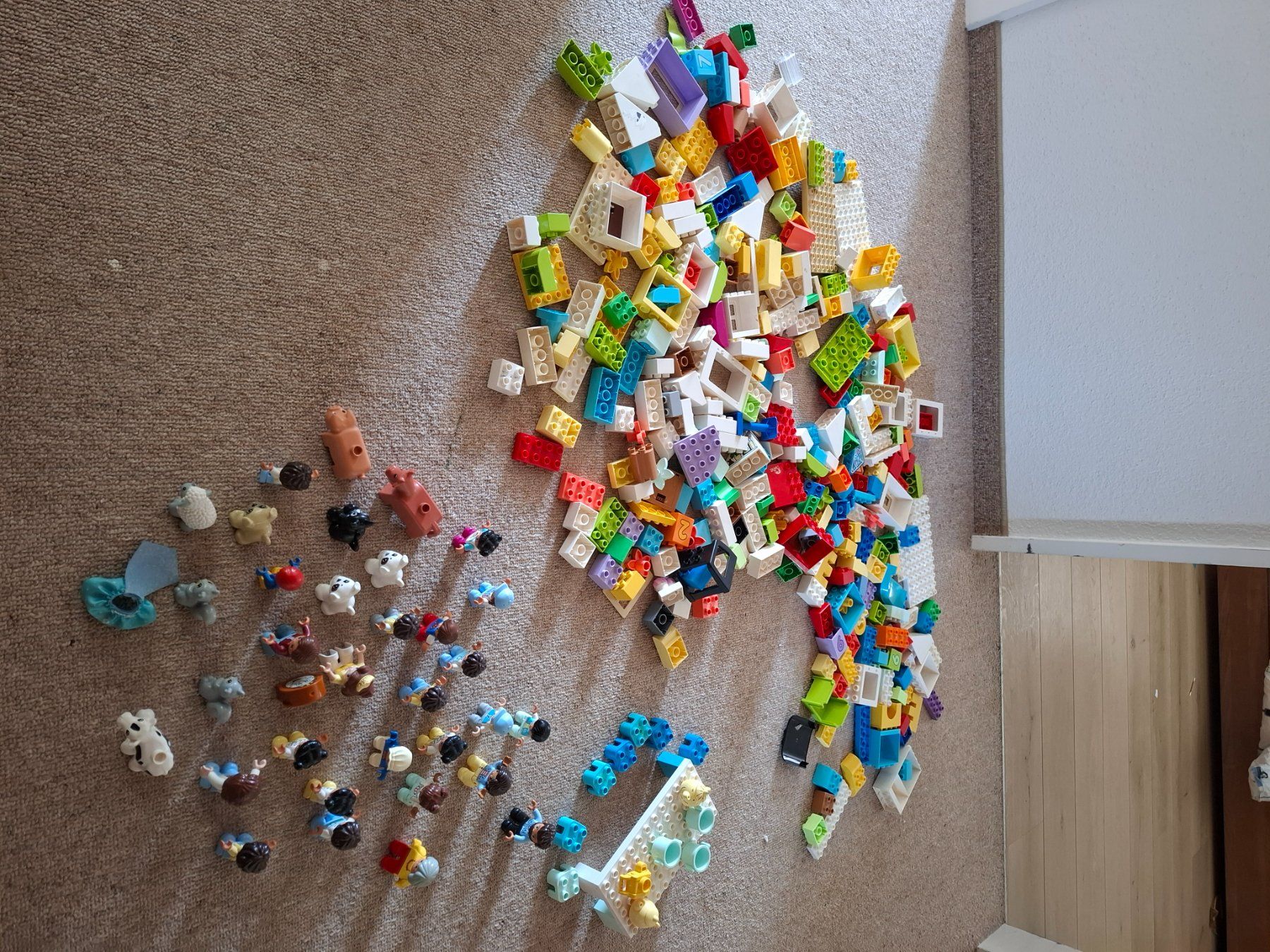 Jouets: Duplo Sammlung – D'occasion à Winterthur par cfi_6sjl