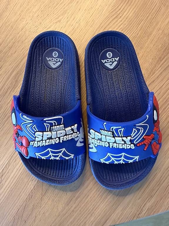 Scarpe per ragazzi: Spider-Man Finken – Usato da Cham venduto da Neraida