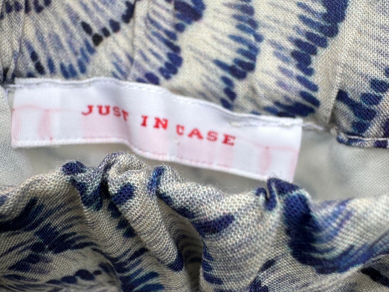 Gonne: Jupe JUST IN CASE – Nuovo e nell'imballaggio originale da Arnex-sur-Orbe venduto da cameleonfringant 4