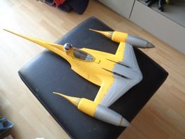 Star Wars Hasbro  Nabu Fighter
