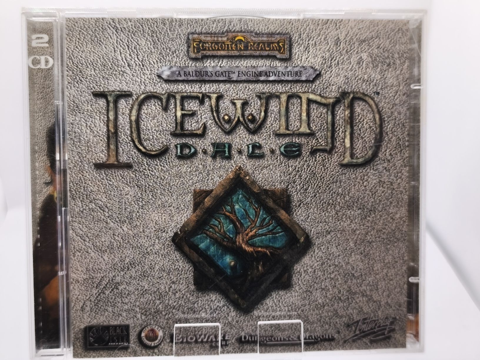Giochi: Icewind Dale PC CD-Rom jeu d'aventure RPG – Usato da Conthey venduto da Th3gr4yf0x