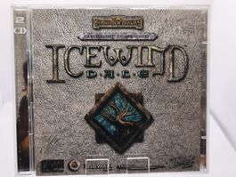 Icewind Dale PC CD-Rom jeu d'aventure RPG