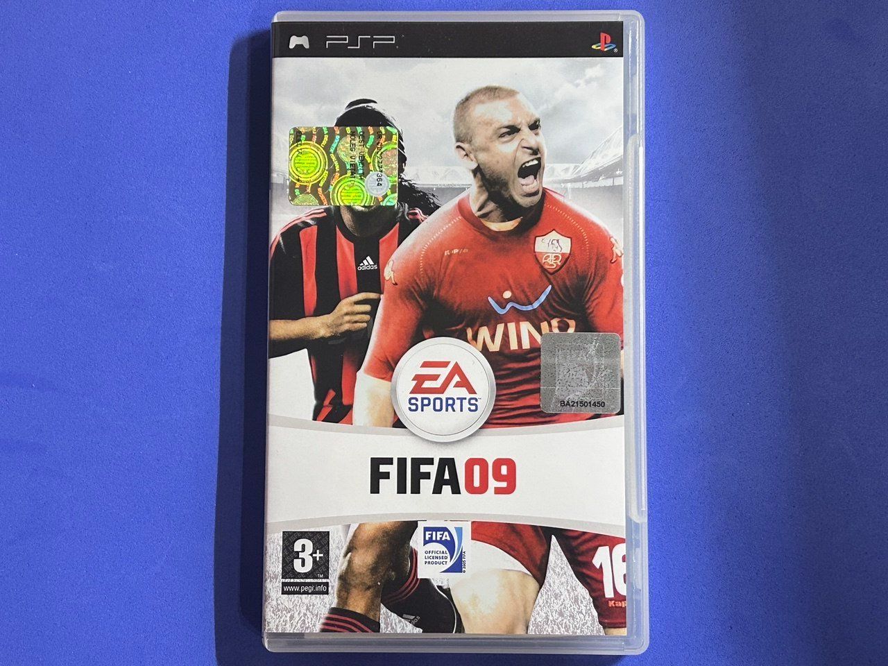 Sony Giochi: FIFA 09 per PlayStation Portable – Usato da Giubiasco venduto da LorisVale