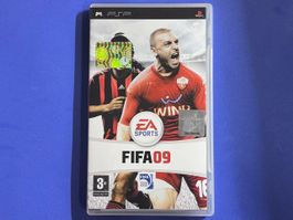 FIFA 09 per PlayStation Portable