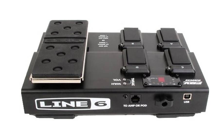 Line 6 Verstärker: Line 6 Amplifi TT con pedaliera – Gebraucht aus Lumino von pet_7sq8 4