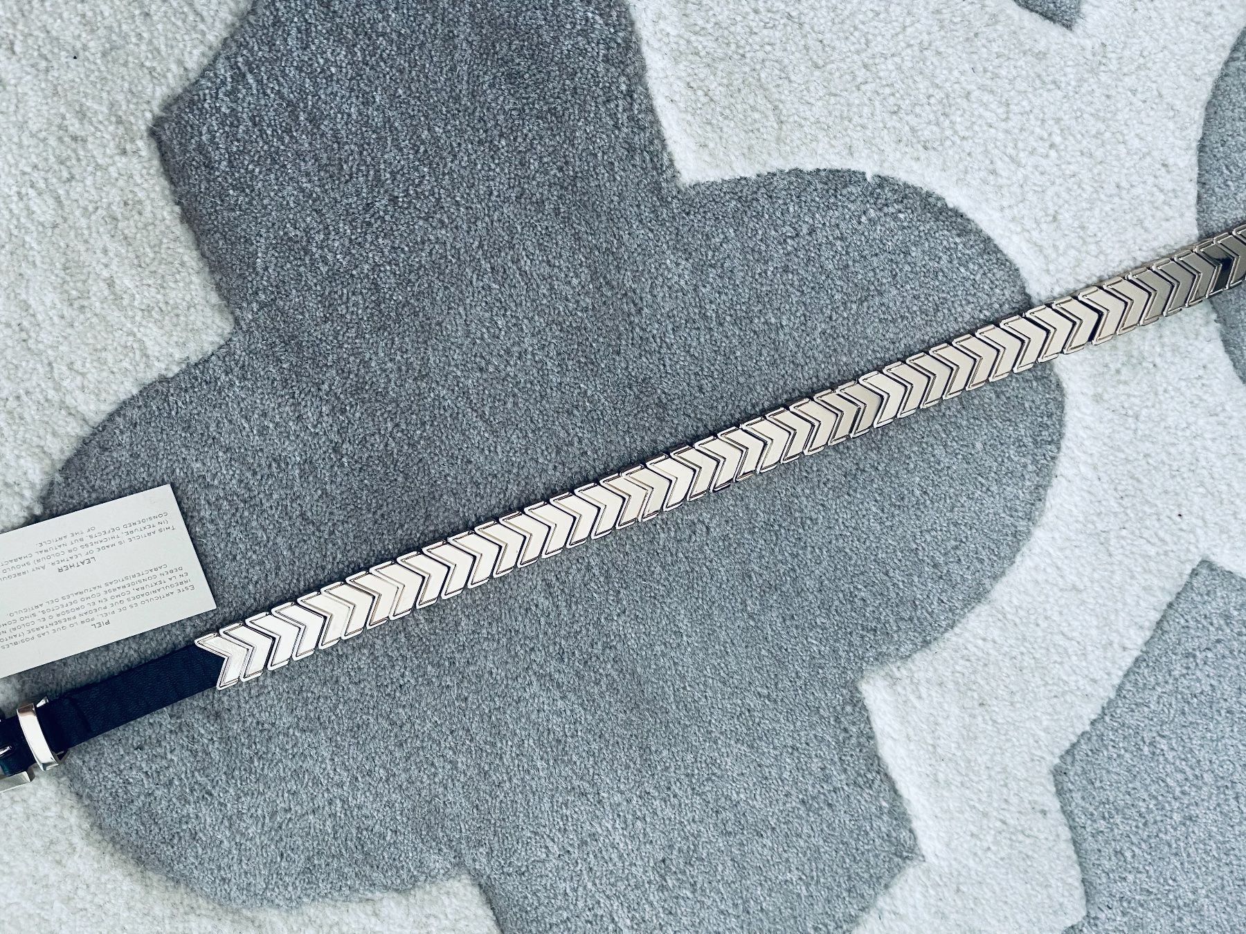 Gürtel: Gürtel aus Leder NEU – Neu (gemäss Beschreibung) aus Winkel von KaschmirArt 6