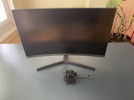 Écran Gaming Incurvé Samsung 27"  240 Hz (Modèle C27RG50)