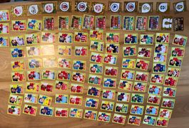 Panini Bilder WM 2026