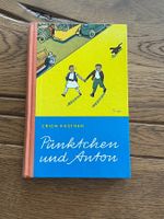 Pünktchen und Anton, Erich Kästner, altes Kinderbuch