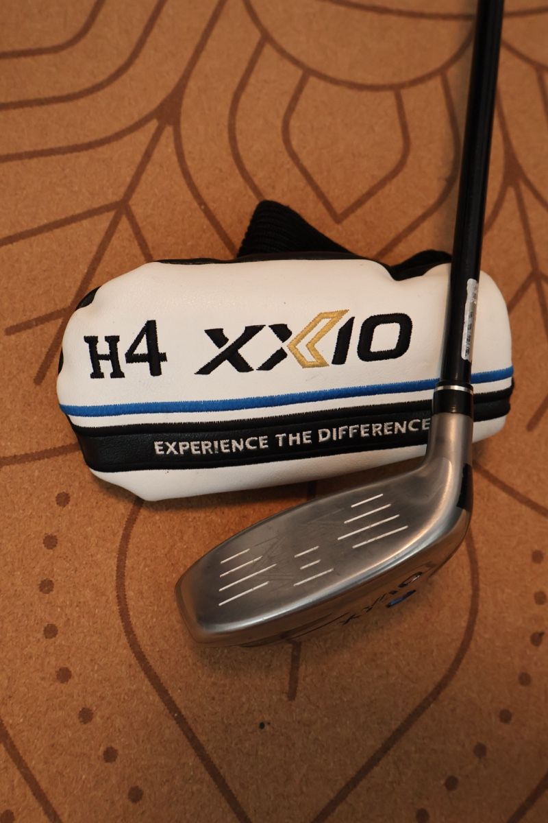 Mazze & Set: Premium XXIO 4-Hybrid – Nuovo (secondo la descrizione) da Bern venduto da Golf_Albert 1